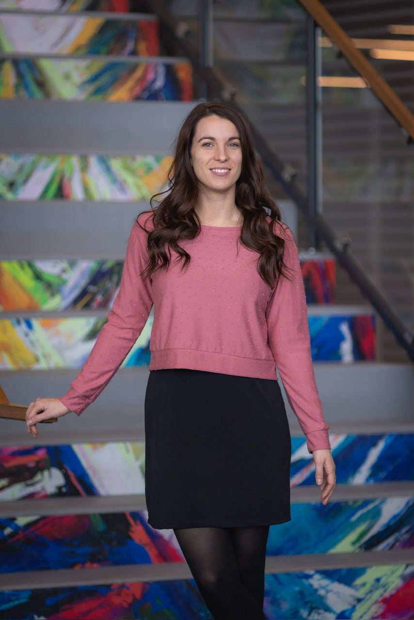 Chandail CHLOÉ Texturé **En Stock