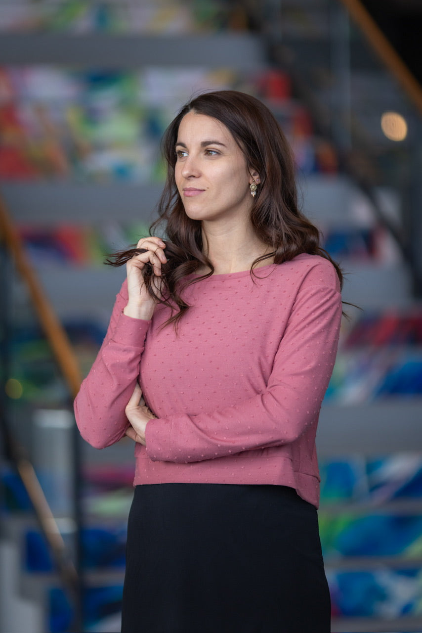 Chandail CHLOÉ Texturé **En Stock