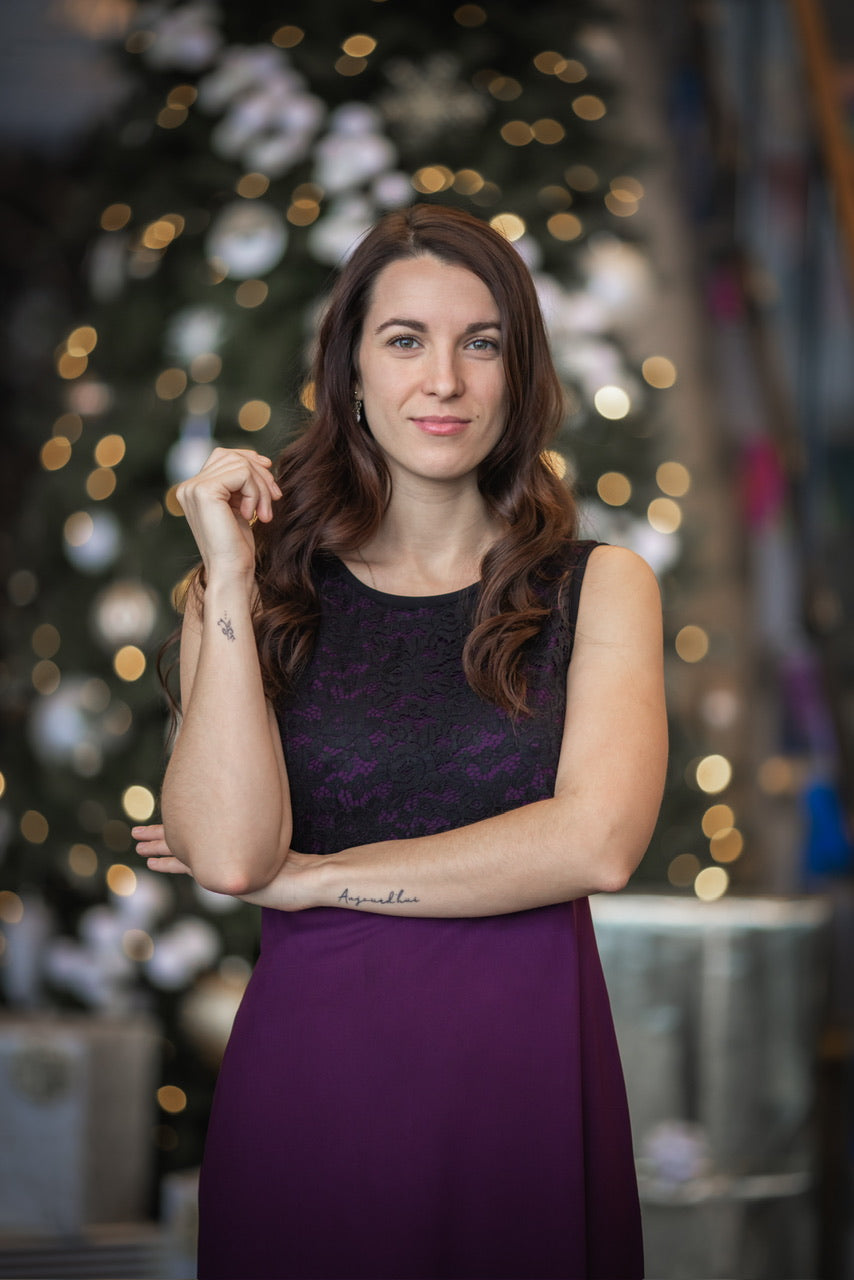 Robe Alexia Mesh Prune **Stock Express