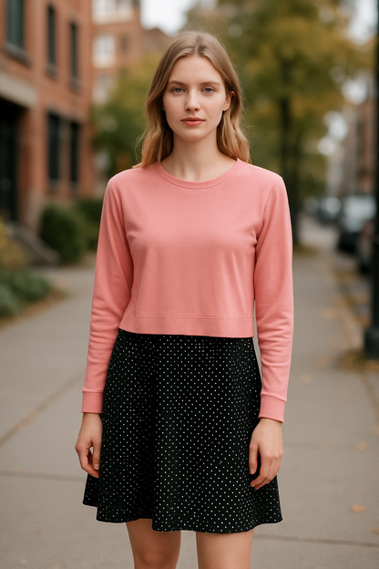 Chandail CHLOÉ Peach **En Stock