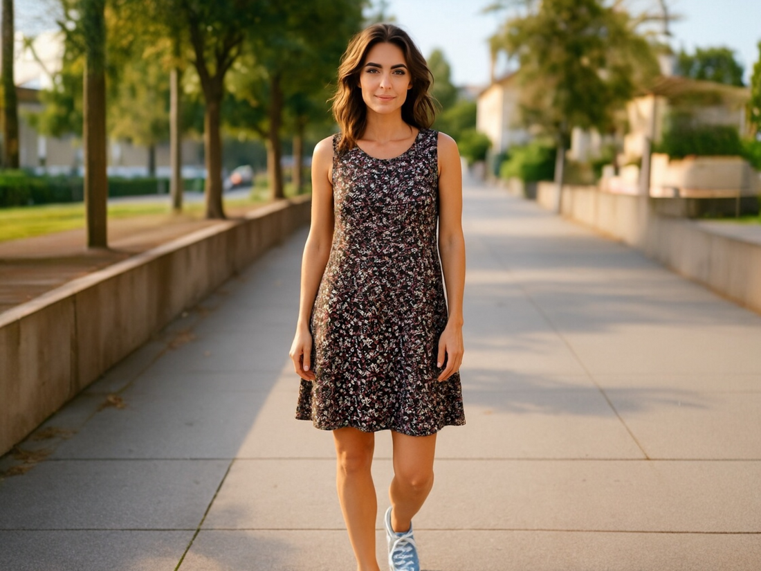 *NOUVEAU* Robe Alexia FLORENCE **En Stock