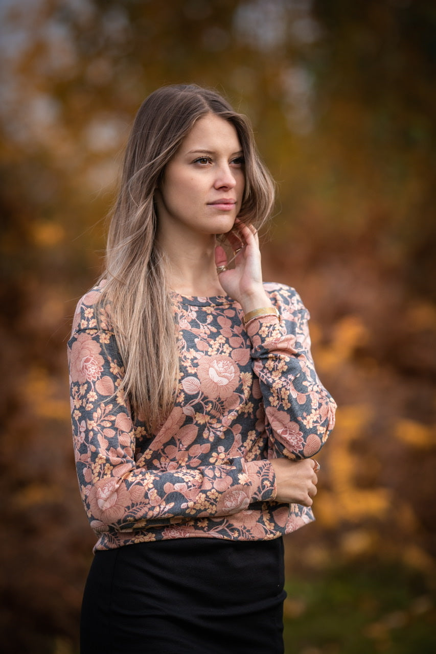 Chandail CHLOÉ Flora **DERNIÈRE CHANCE 🖤