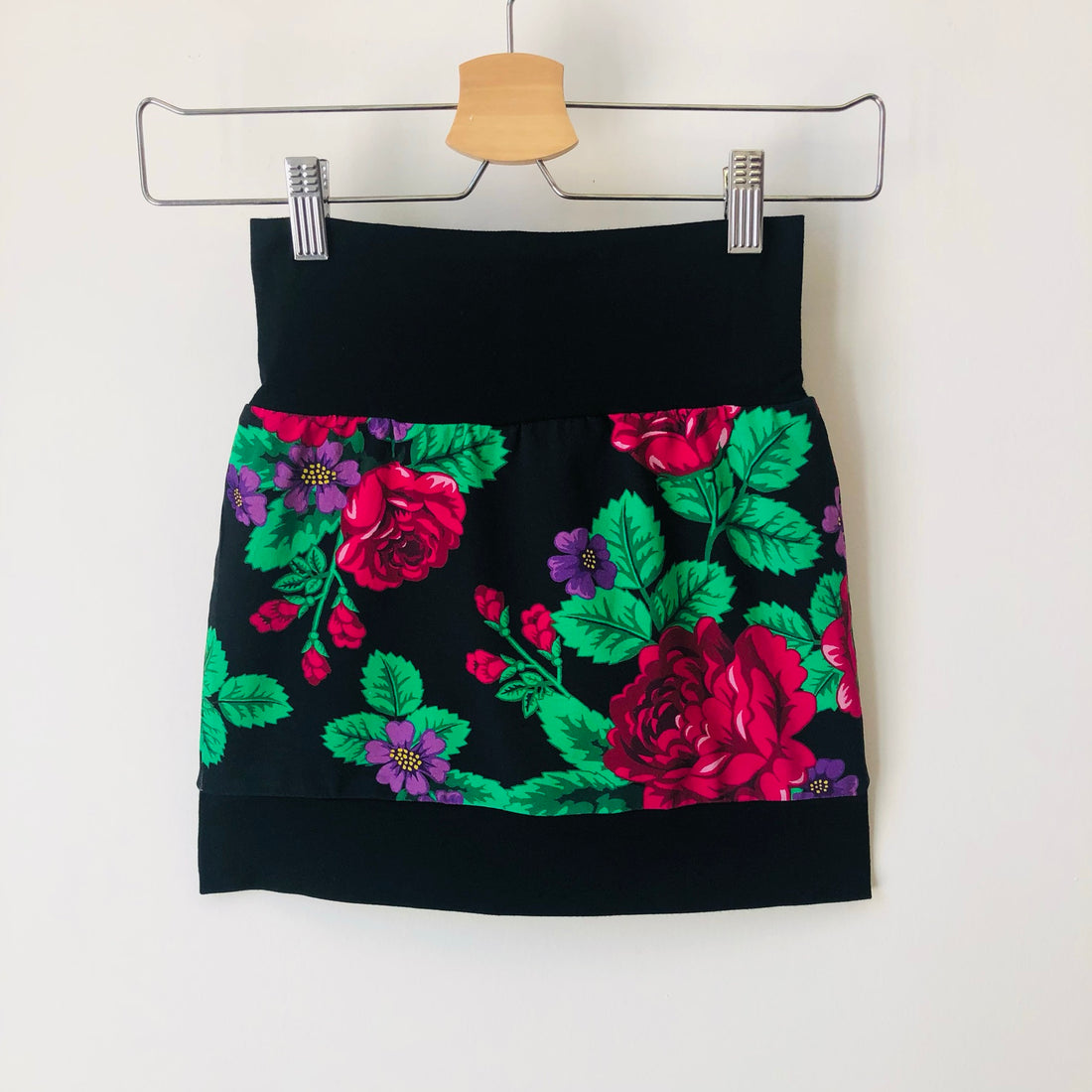 Jupette FLORALIE **En Stock